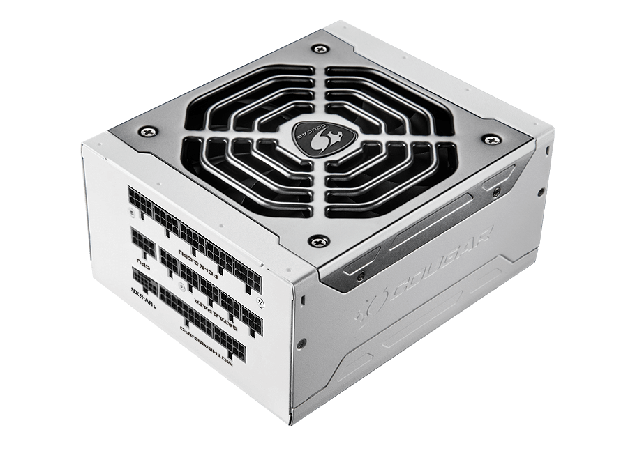 COUGAR Netzteil POLAR X2 1050W ATX3.1/80 Plus Plat./Modular