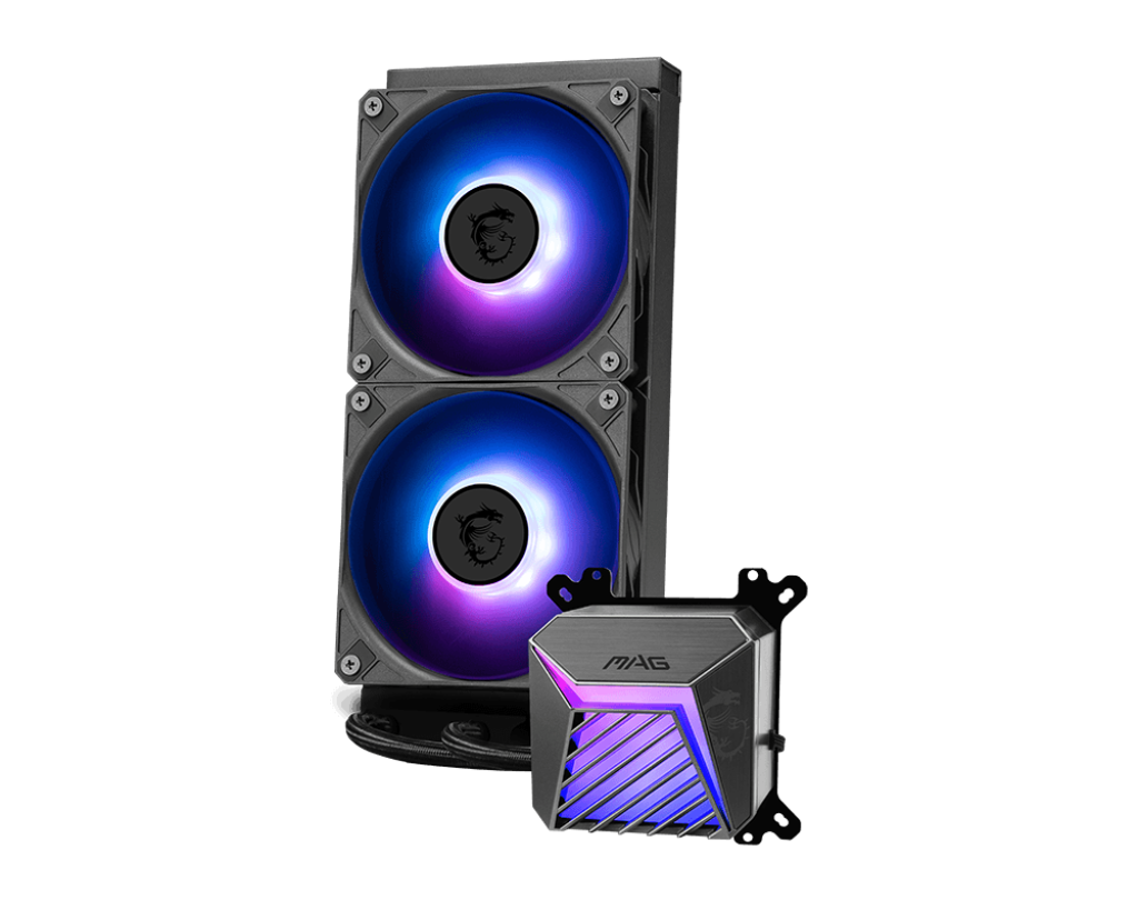 MSI MAG CoreLiquid A15 240