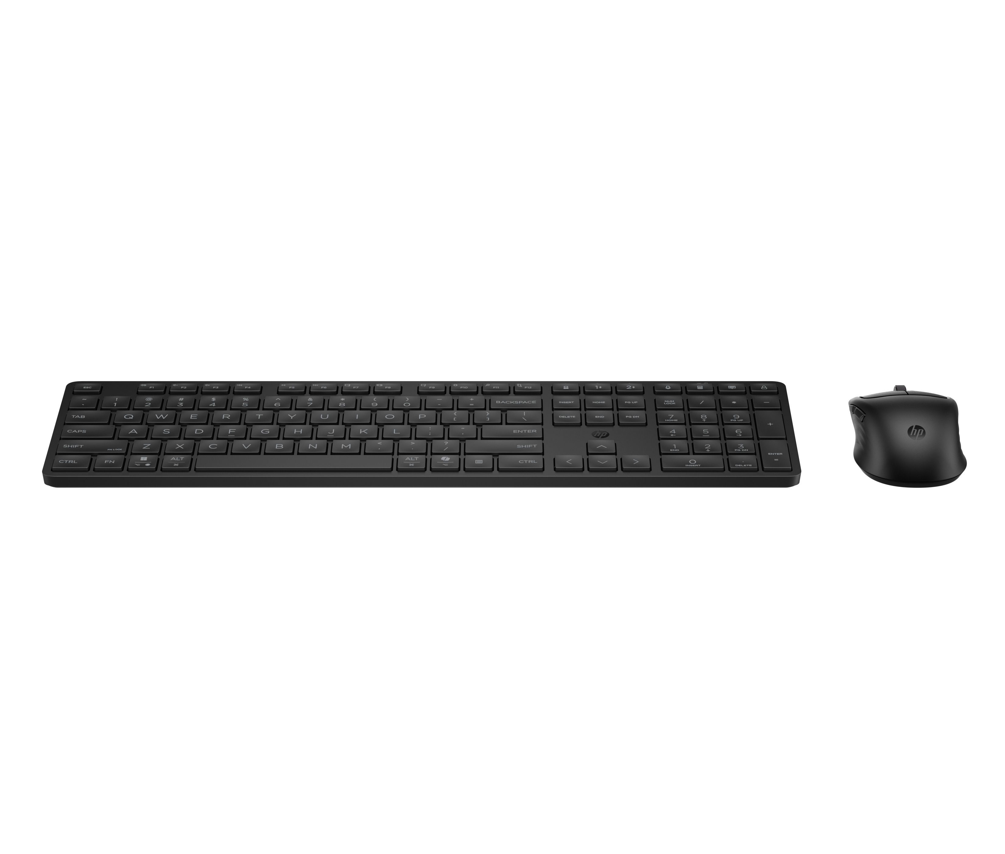 HP 495C MULTI-DVC DUAL-MODE MOUSE AND KEYBOARD COMBO