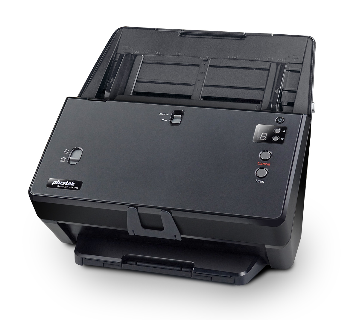 SMARTOFFICE PT2160 DUPLEX ADF SCANNER 600DPI 60PPM