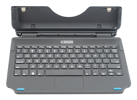 SAMSUNG TAB ACTIVE4/ACTIVE4 PRO SLIM ATTACHABLE KEYBOARD