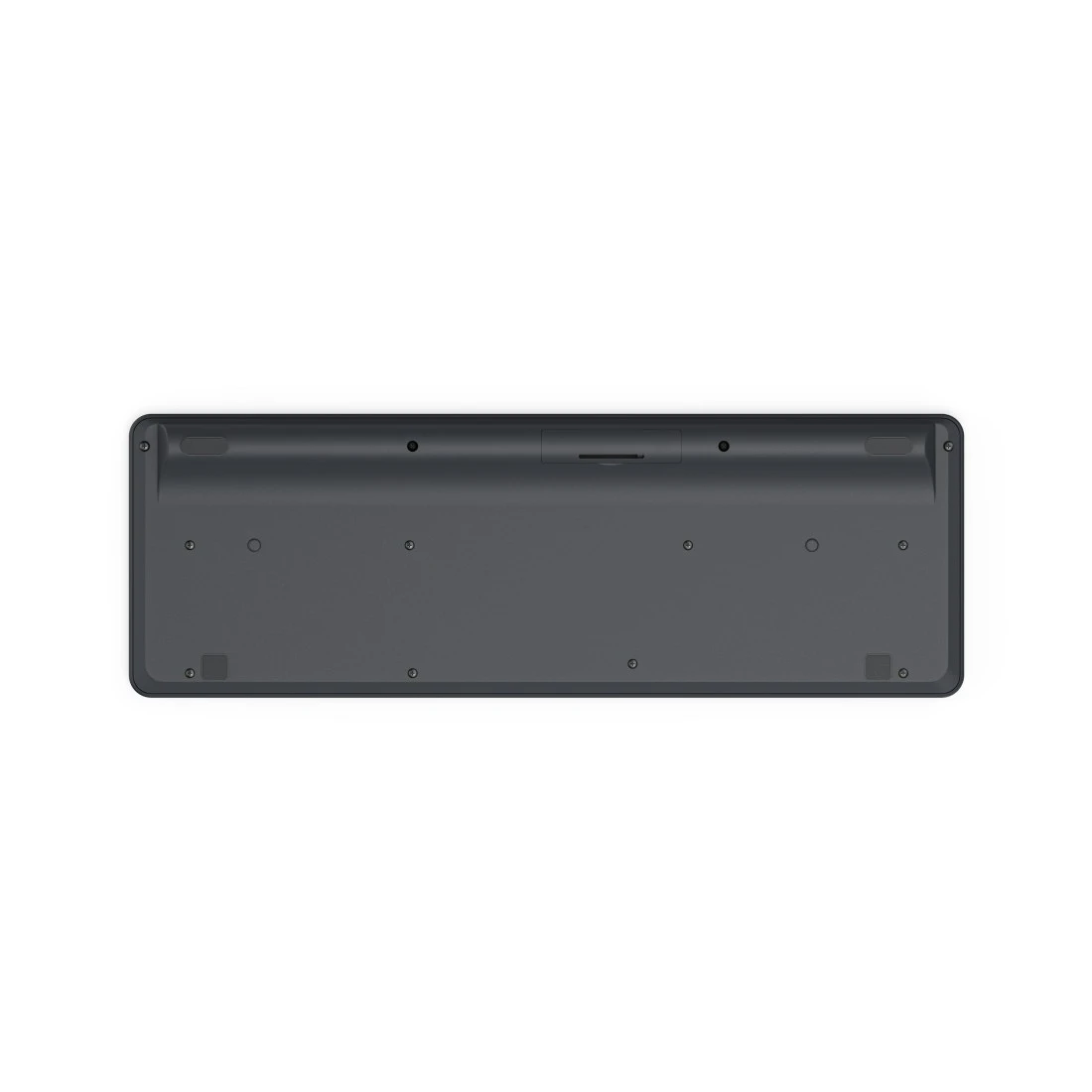 hama WK-300 Tastatur kabellos schwarz