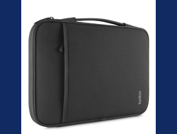 SLEEVE 13IN BLACK F/ LAPTOP CHROMEBOOK