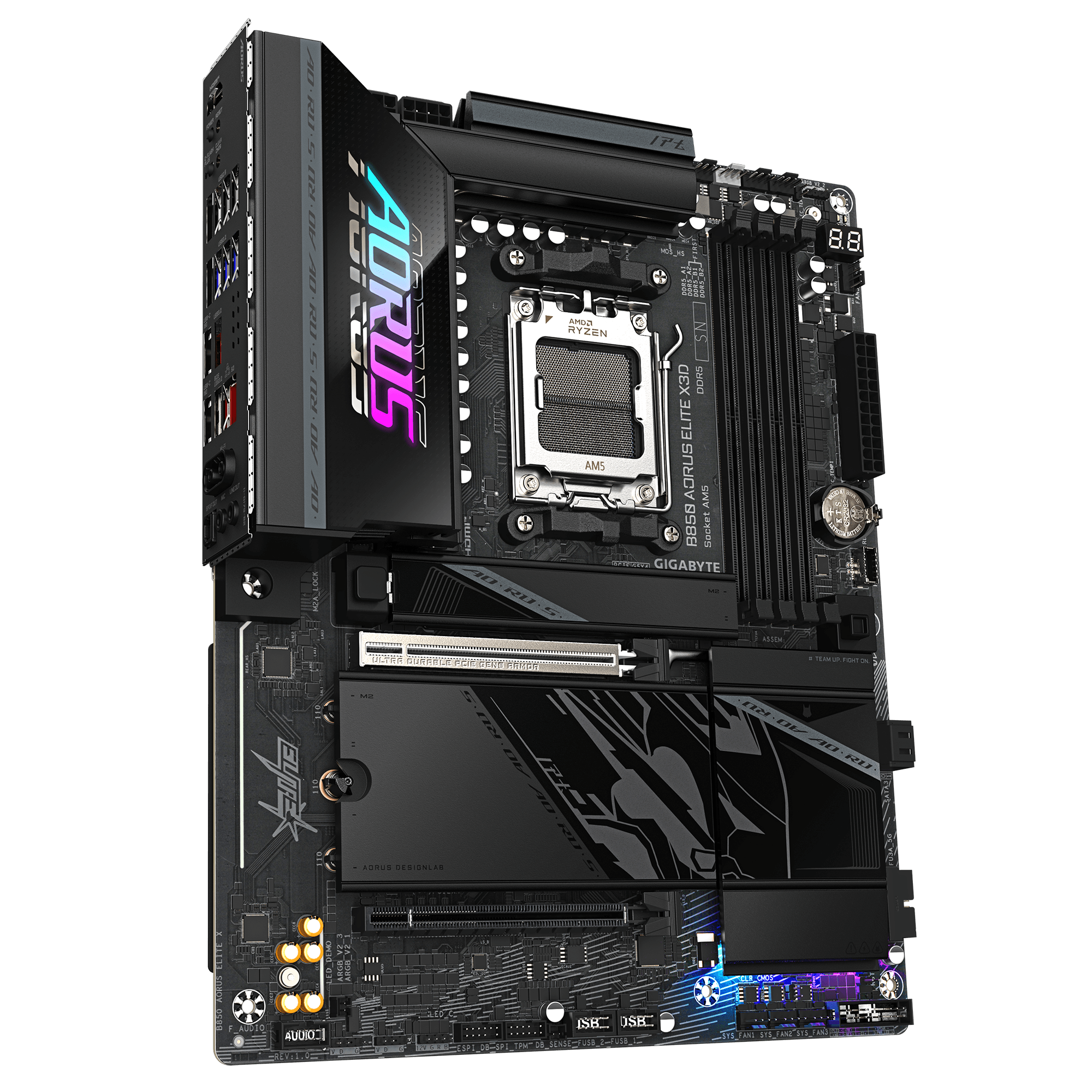 GIGABYTE B850 AORUS ELITE X3D AM5 4xDDR5 HDMI