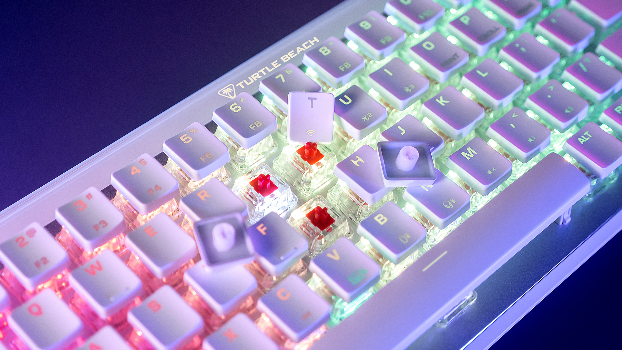 Vulcan II Mini Air, Gaming-Tastatur