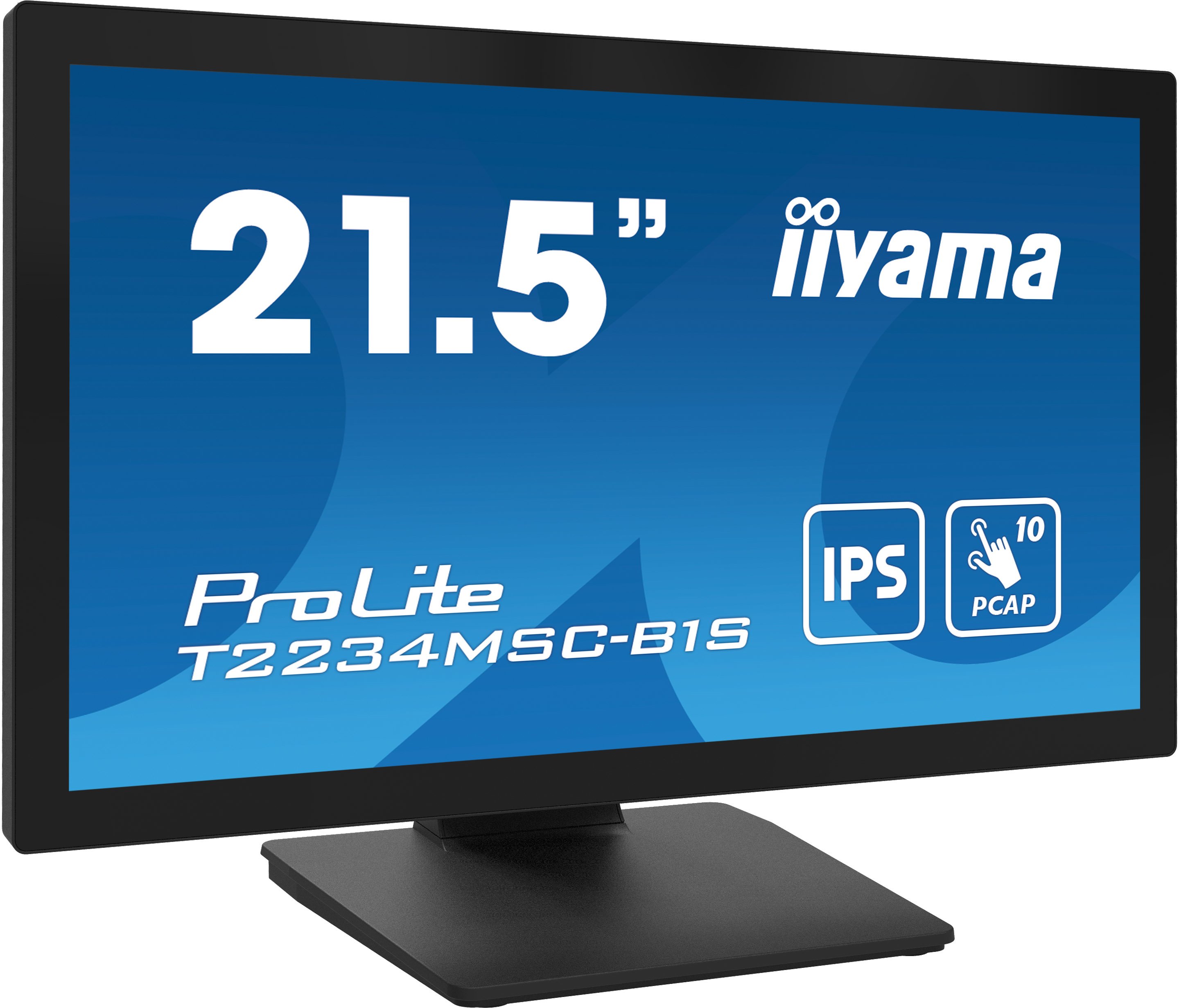 21.5IN PROJECTIVE 10P IPS PANEL 1920X1080 305CD/M VGA HDMI