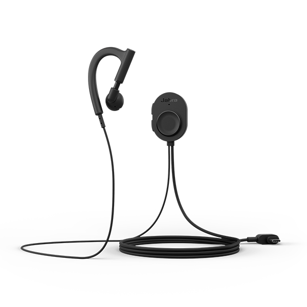 JABRA PERFORM 10 MONO USB-C BLACK