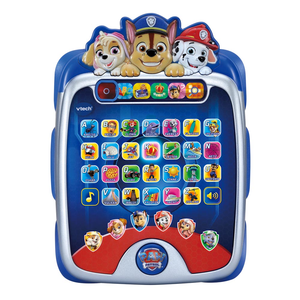 Paw Patrol - Leuchtendes Lerntablet, Lerncomputer