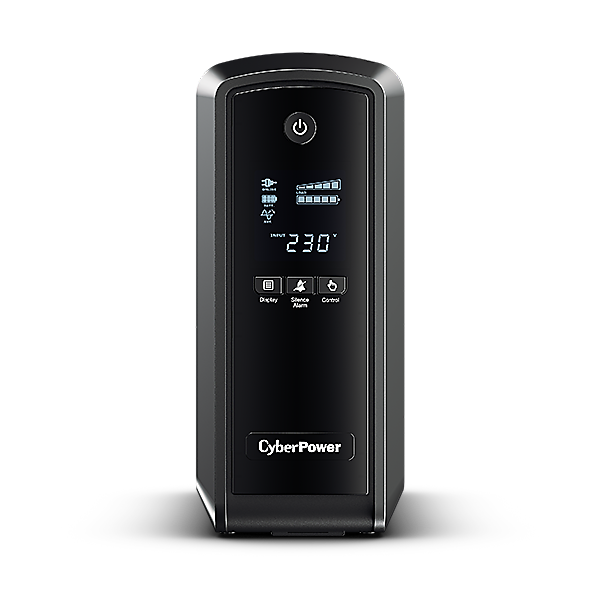 Cyberpower USV CP900EIPFCLCD 900VA/540W Line-Interactive