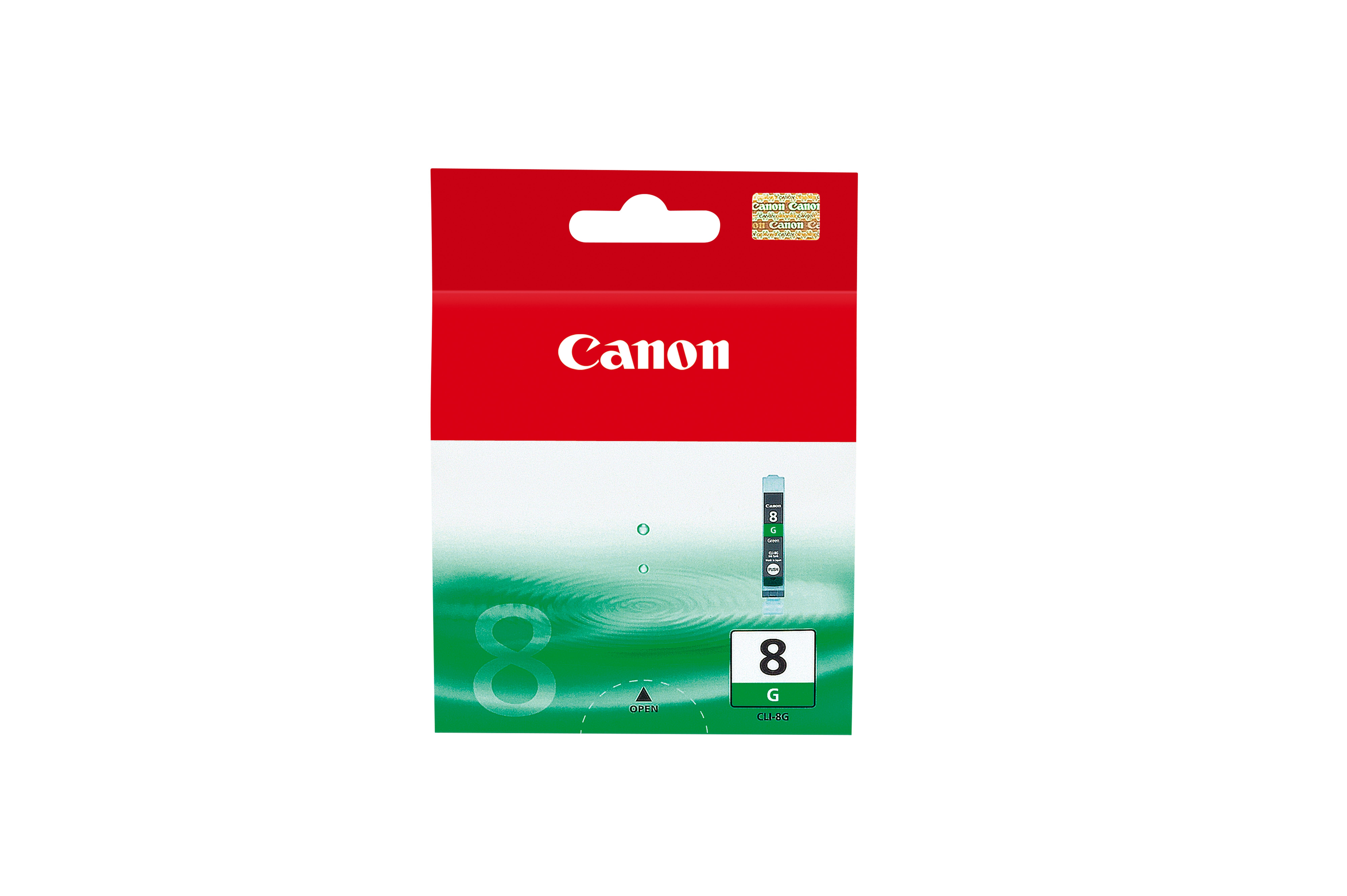 Canon CLI-8 G grün Druckerpatrone