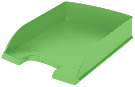LEITZ Briefablage Recycle 5227 grün DIN A4, 1 St.