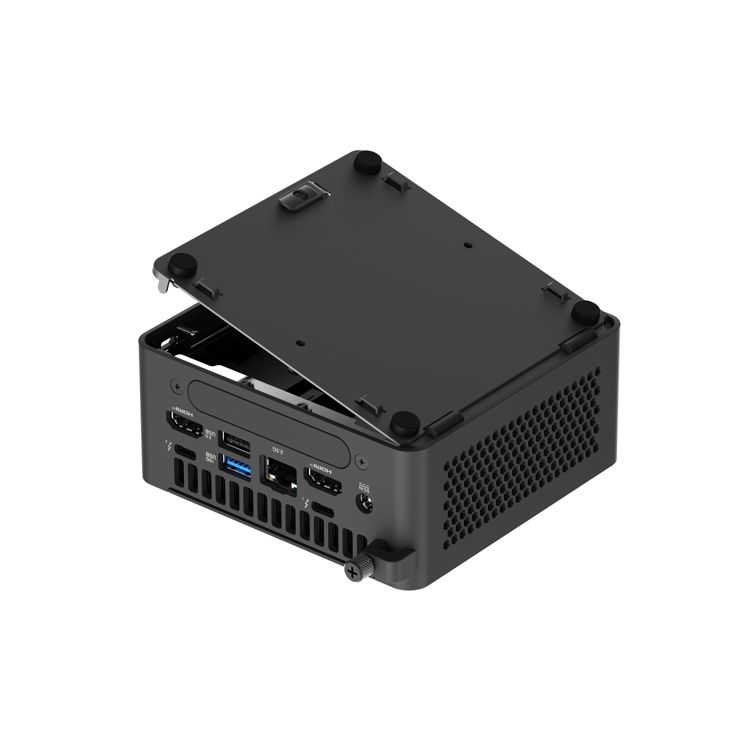 ASUS RNUC15CRHU500002 ARLH 28W U5 225H
