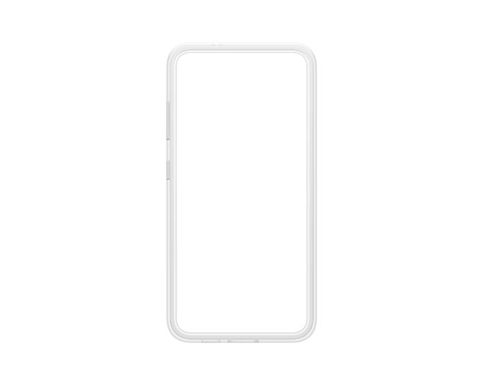Samsung EF-MS921- S24 - Klapphülle für Mobiltelefon - white