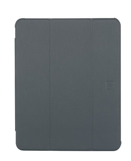 SATIN TABLETHUELLE BLUE BLACK APPLE IPAD AIR 13 M2
