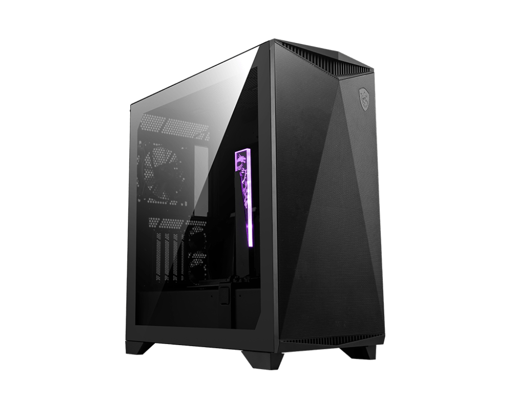 MSI GEH Midi MPG GUNGNIR 300P Airflow