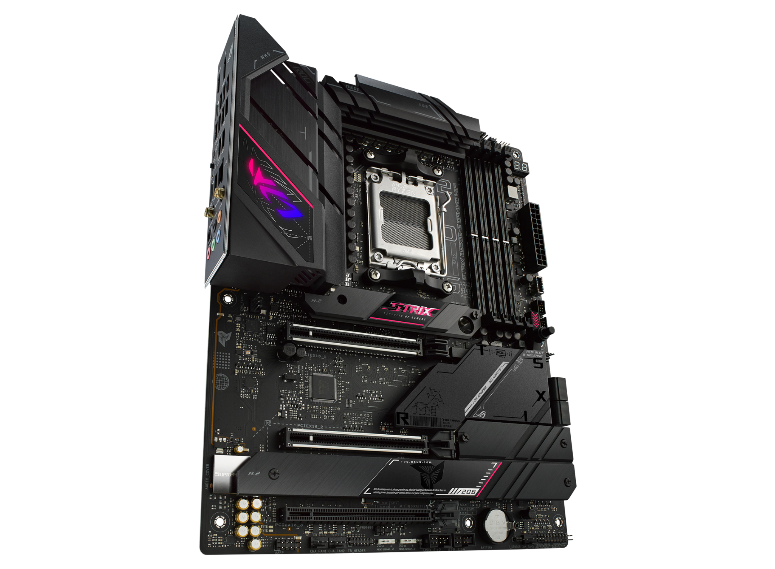 ASUS ROG STRIX B650E-E GAMING WIFI AM5 DDR5 ATX MB